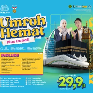 Umroh Hemat 2025